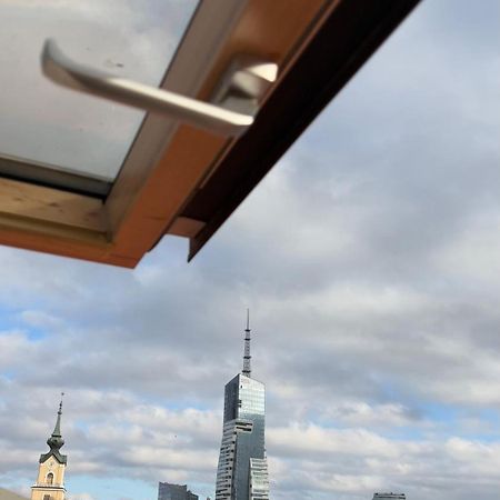 Apartament Szafir 4A 热舒夫 外观 照片