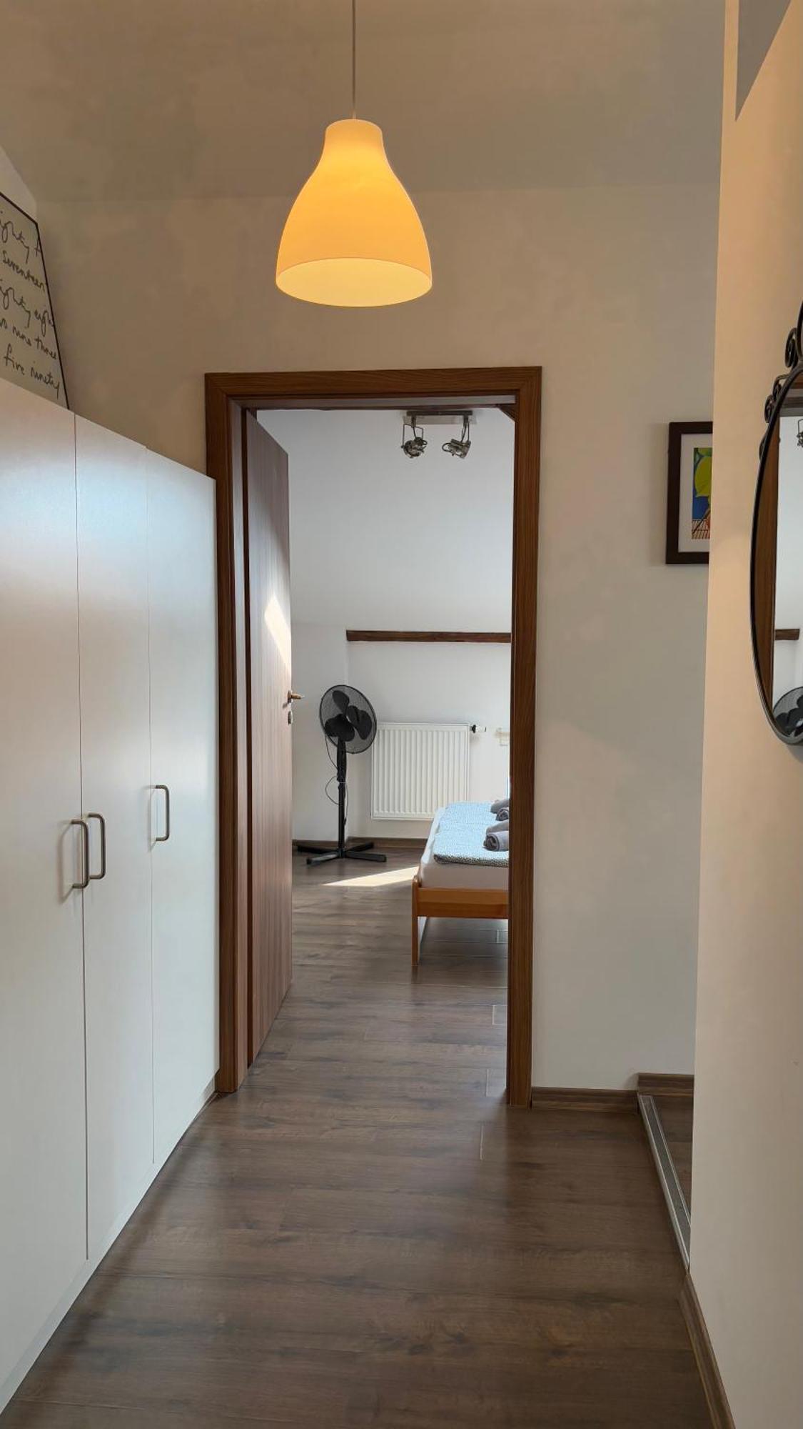 Apartament Szafir 4A 热舒夫 外观 照片
