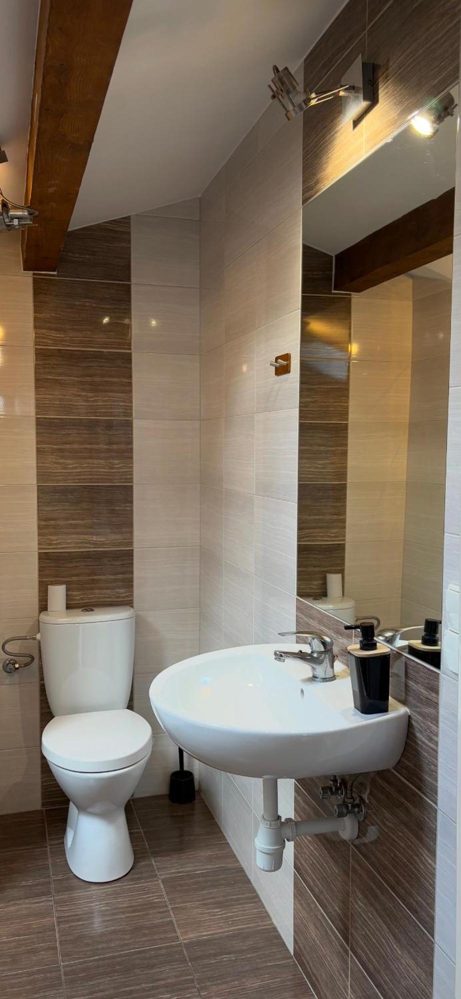 Apartament Szafir 4A 热舒夫 外观 照片