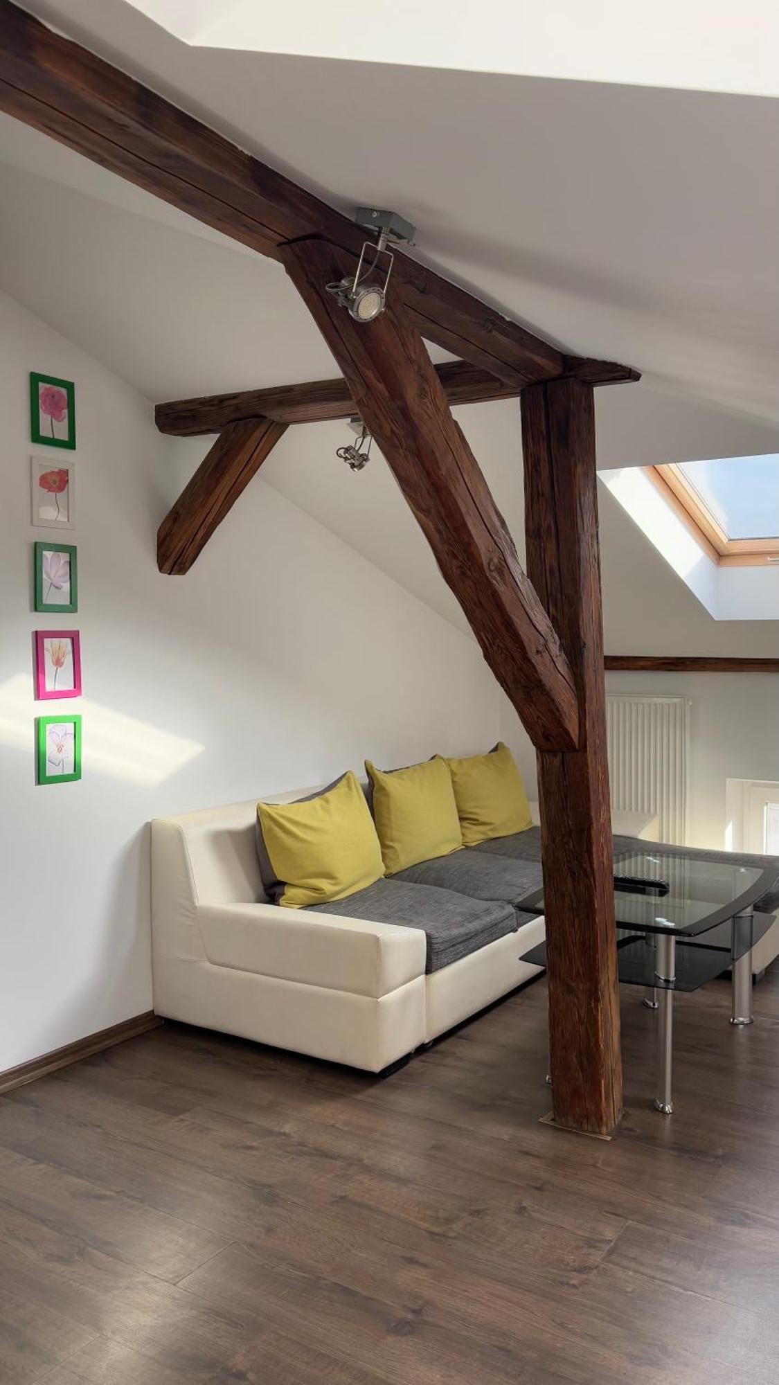 Apartament Szafir 4A 热舒夫 外观 照片