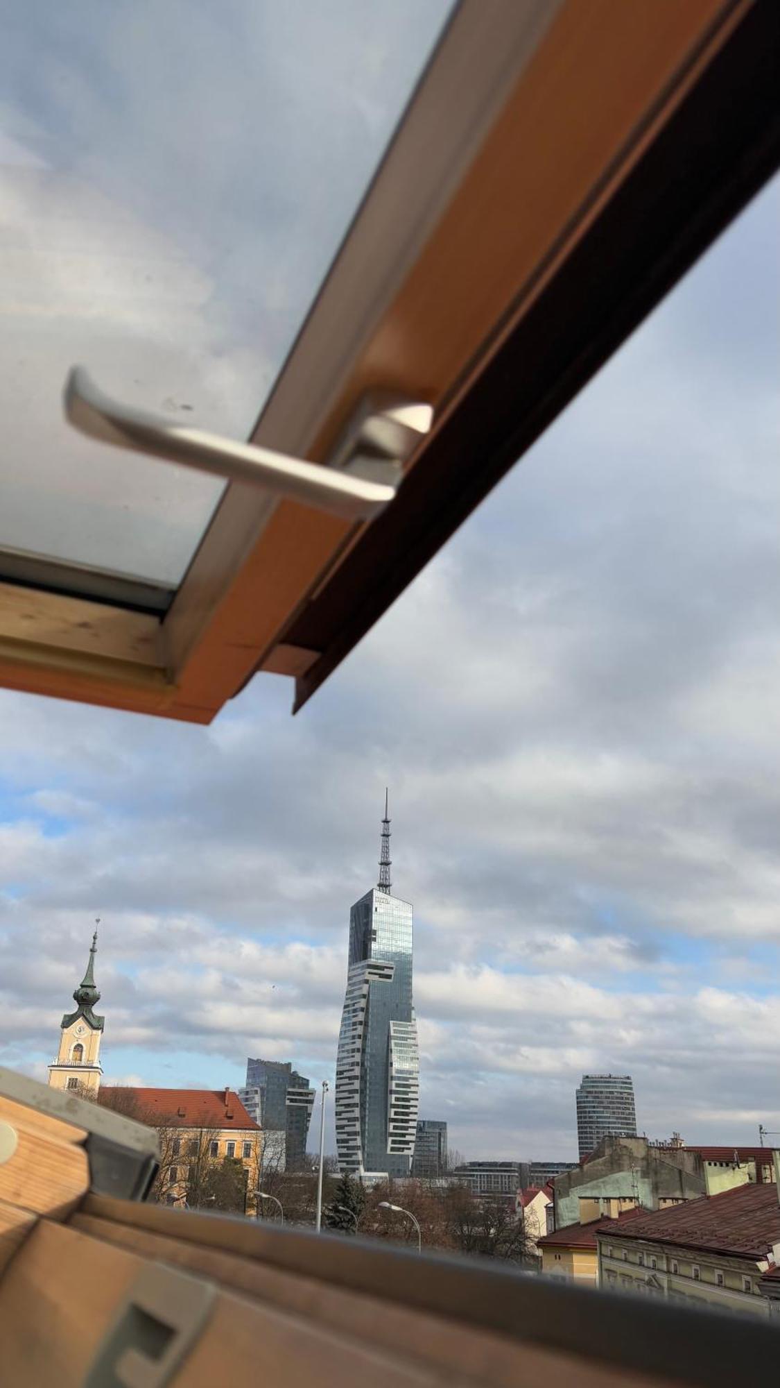 Apartament Szafir 4A 热舒夫 外观 照片