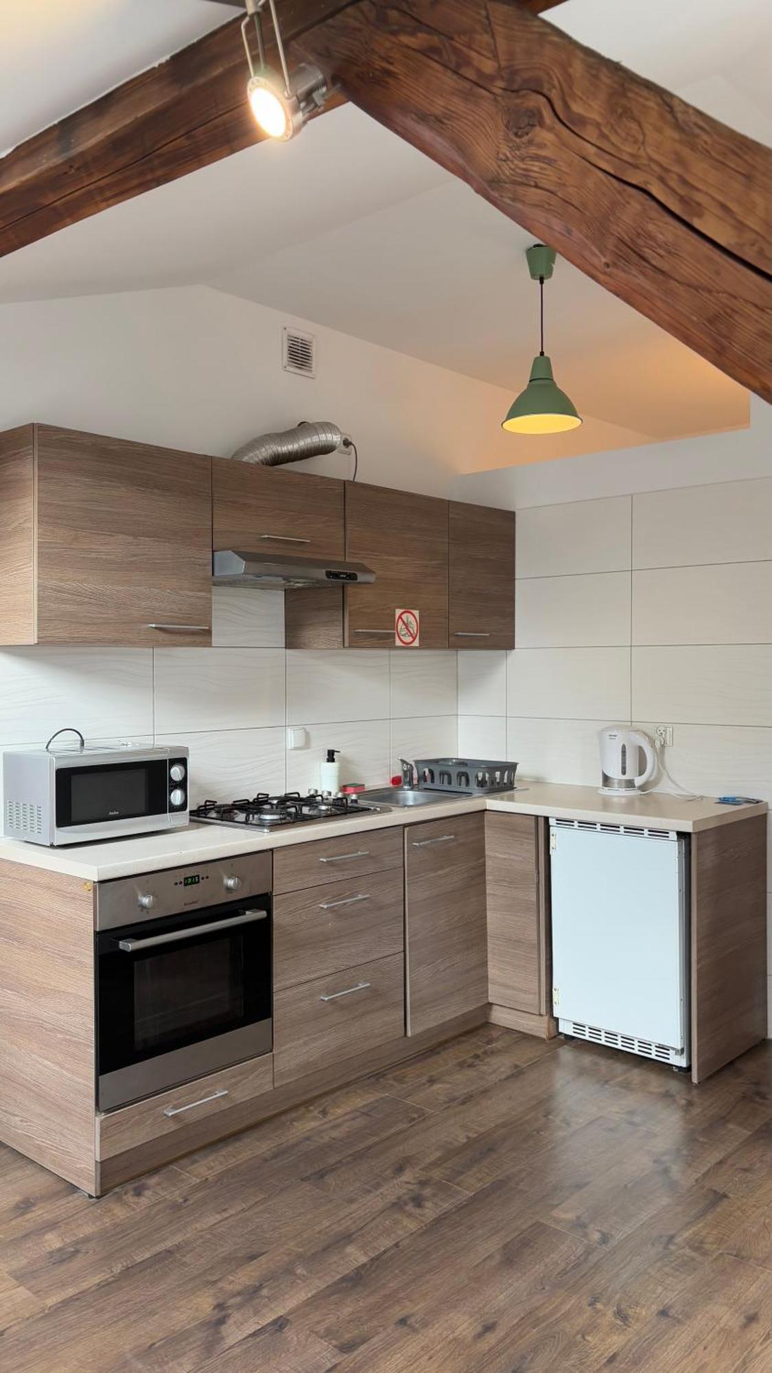 Apartament Szafir 4A 热舒夫 外观 照片