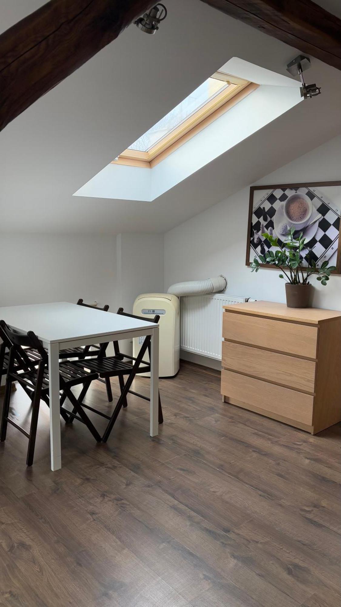 Apartament Szafir 4A 热舒夫 外观 照片