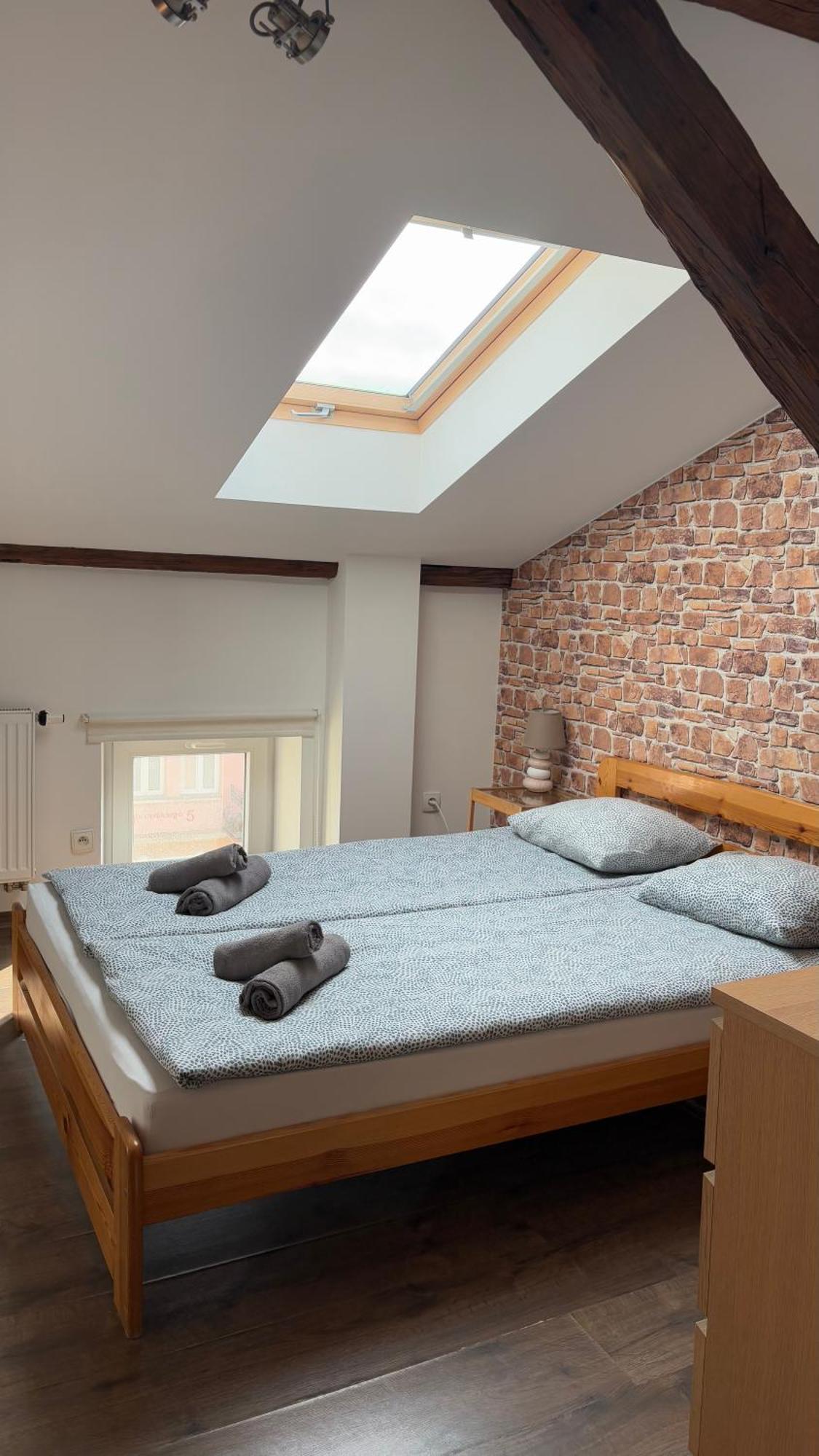 Apartament Szafir 4A 热舒夫 外观 照片