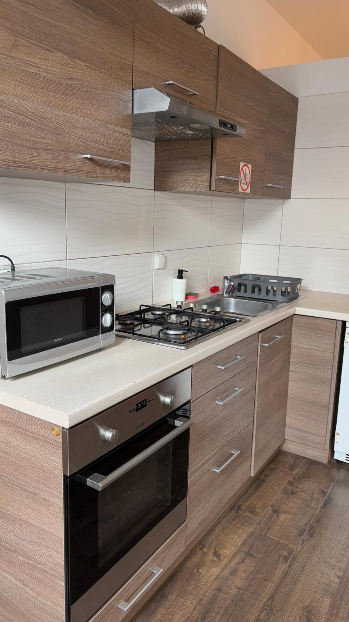 Apartament Szafir 4A 热舒夫 外观 照片