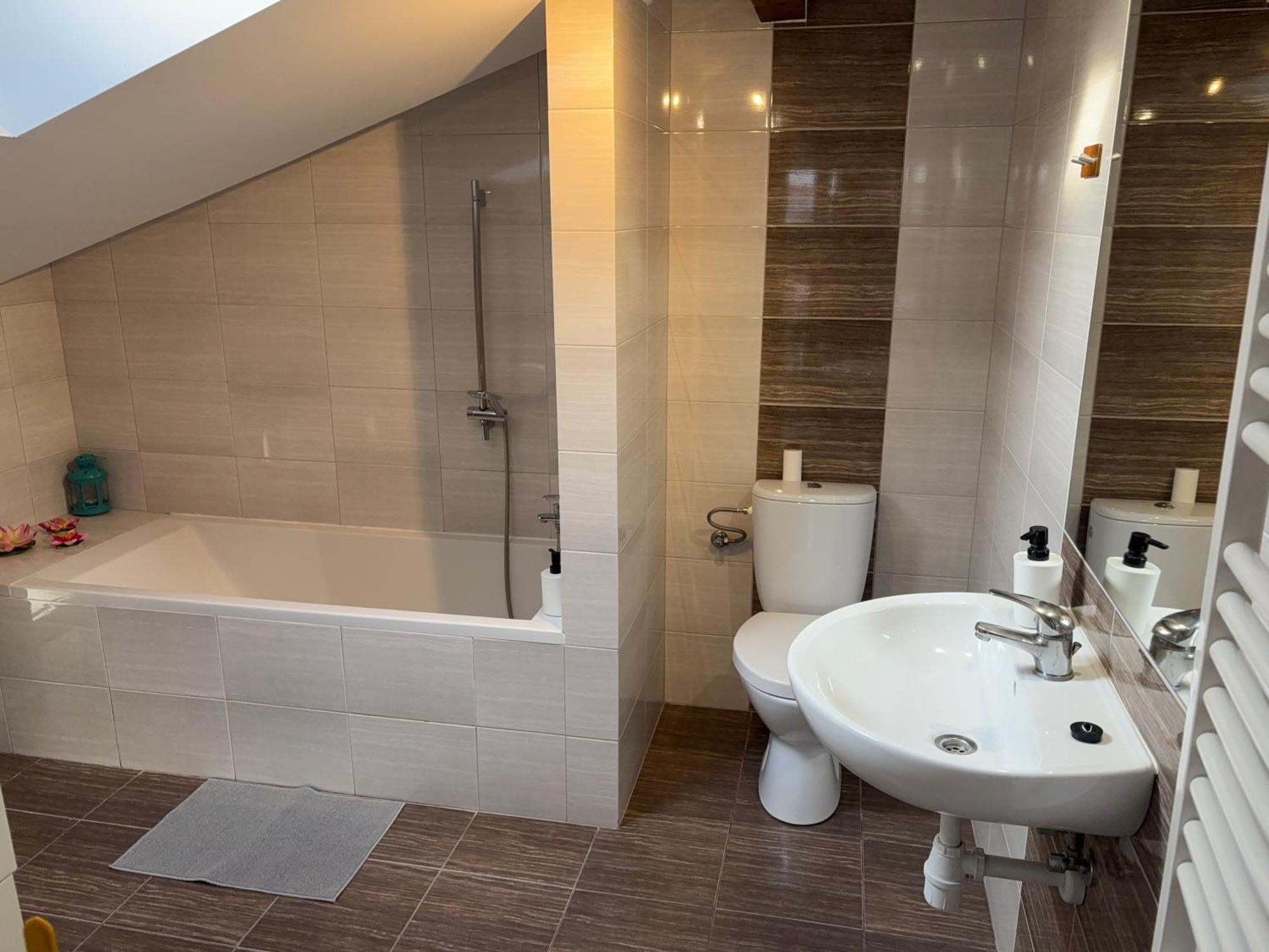 Apartament Szafir 4A 热舒夫 外观 照片